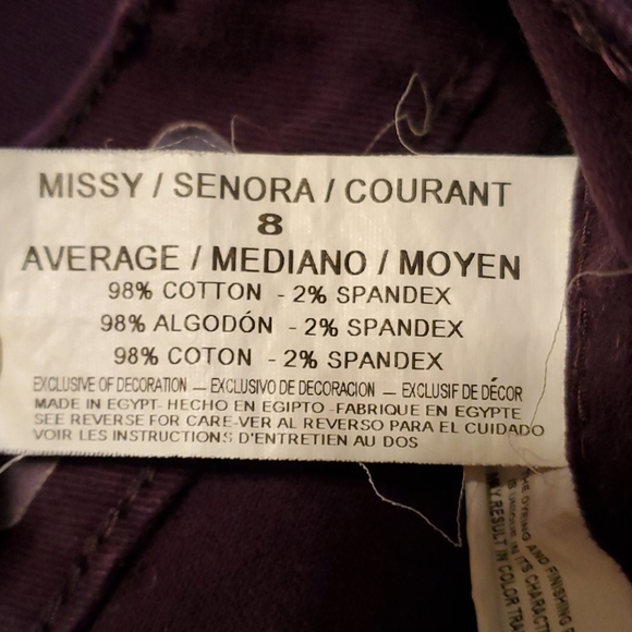 Gloria Vanderbilt jeans - Picture 3 of 5